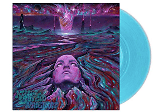 King Buffalo - Acheron (180Gr.Liquid Blue Vinyl+Download+CD) [Vinyl]