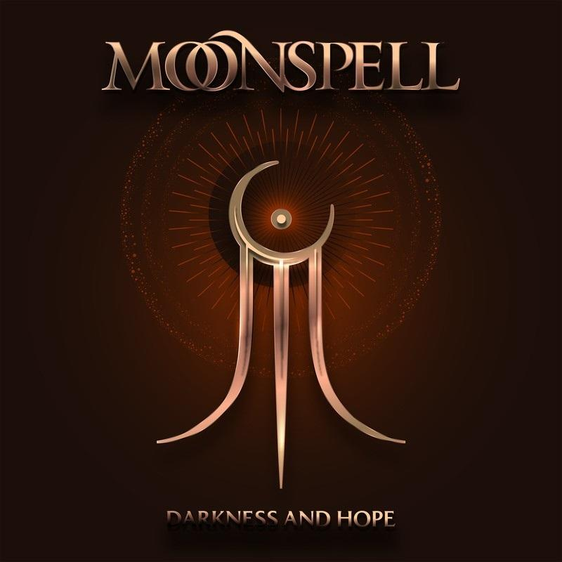 Moonspell - Darkness and Hope  - (Vinyl)