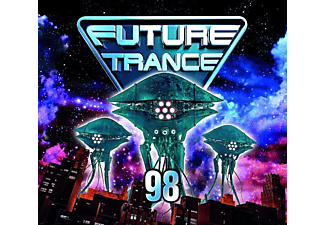 VARIOUS - Future Trance 98  - (CD)