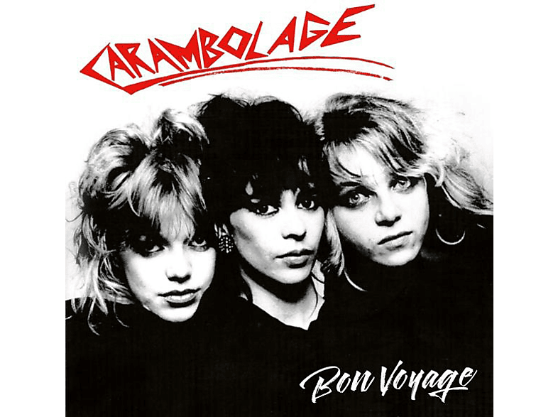 Carambolage - Bon Voyage - (Vinyl)
