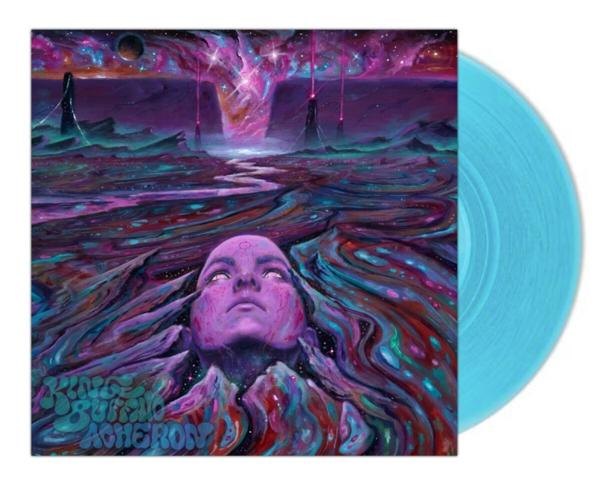 King Buffalo - acheron  - (Vinyl)