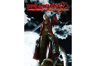 Devil May Cry® 3 Special Edition - [PC]