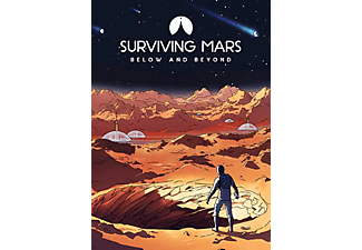 Surviving Mars: Below and Beyond - [PC]