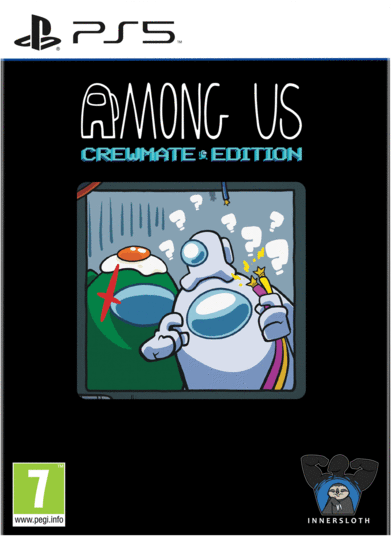 Among Us: Crewmate Edition FR/NL PS5