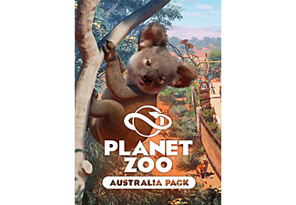 Planet Zoo Australia Pack (DLC) - [PC]