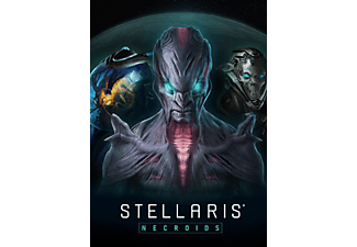 Stellaris Necroids Species Pack - [PC]