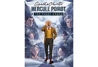 Agatha Christie - Hercule Poirot: The First Cases - [PC]