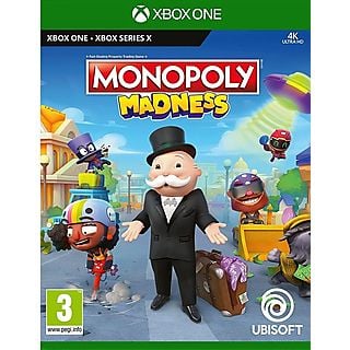 Monopoly Madness NL/FR Xbox One/S/X