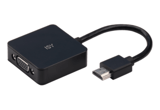 Biaze ZH10 HDMI Auf VGA Adapter - Mit Audioausgang Und USB-Stromversorgung