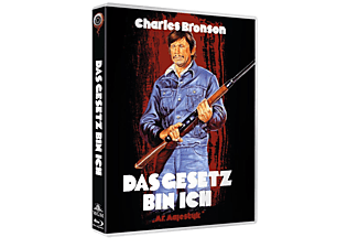 Mr. Majestyk - Das Gesetz bin ich Blu-ray