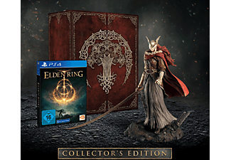 Elden Ring - Collector's Edition - [PlayStation 4]