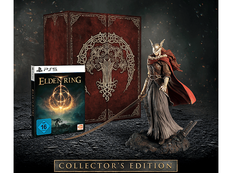 Elden Ring Collector S Edition Playstation 5 Mediamarkt