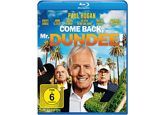 Come Back Mr. Dundee Blu-ray