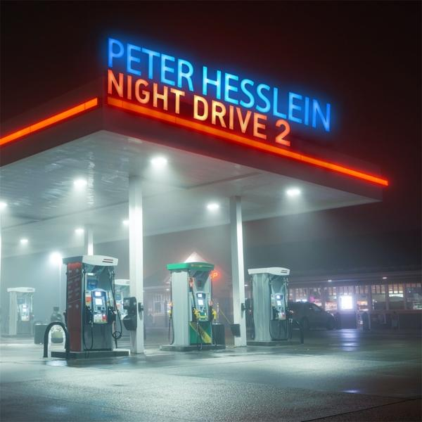 Peter Hesslein - Night Drive 2  - (CD)