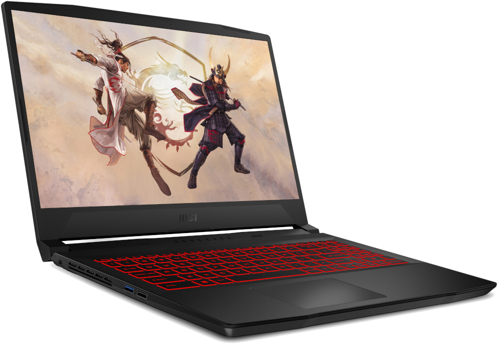 MSI PC portable gamer Katana GF66 12UGS Intel Core i7-12700H (GF6612UGSZOK876BE)