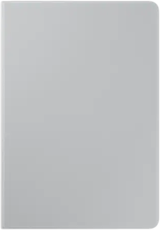 SAMSUNG Galaxy Tab S7 book cover case tablet tok, szürke (EF-BT870PJEG)