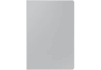 SAMSUNG Galaxy Tab S7+ book cover case tablet tok, szürke (EF-BT970PJEG)