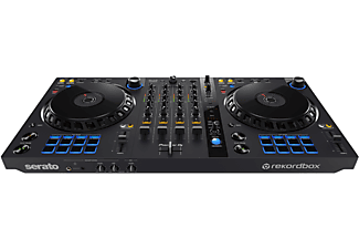 PIONEER DJ DJ DDJ-FLX6 DJ Controller, Dunkelgrau