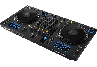 PIONEER DJ DJ DDJ-FLX6 DJ Controller, Dunkelgrau