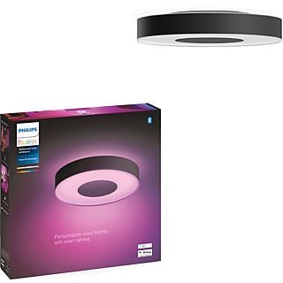 PHILIPS HUE Infuse Plafondlamp WACA 38 cm Zwart