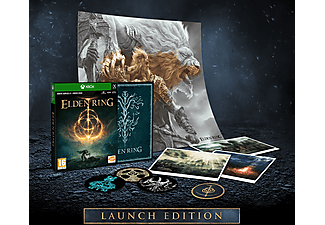 Elden Ring Launch Edition Xbox One 