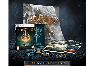 Elden Ring Launch Edition PlayStation 5 