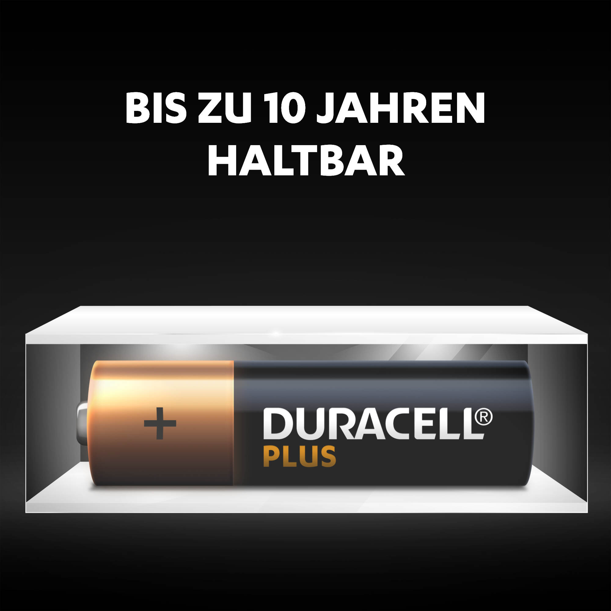 DURACELL 144996 AA Mignon Batterie, Volt Alkaline, 1.5V 32 Stück