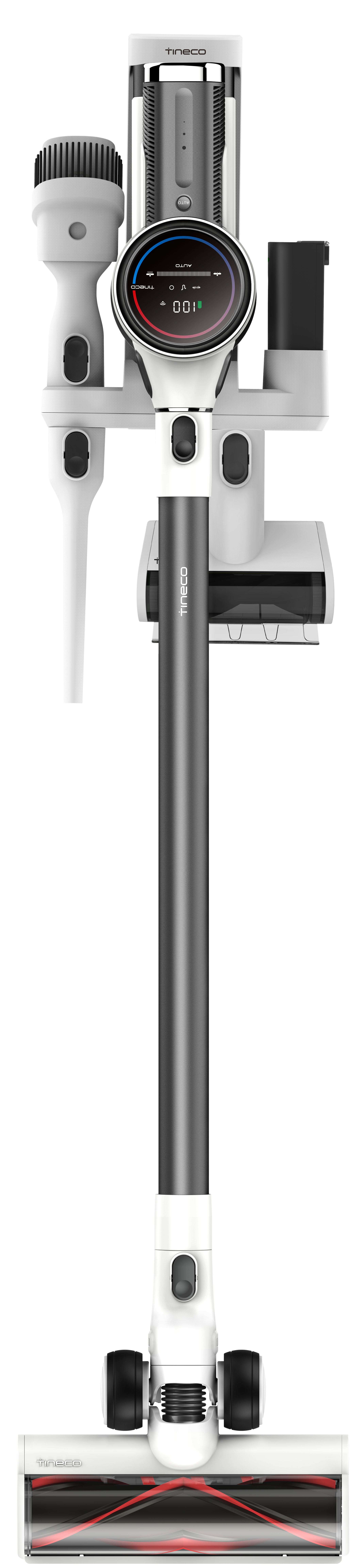 TINECO Pure One S 12 Stielsauger, Akkubetrieb, 500 Watt