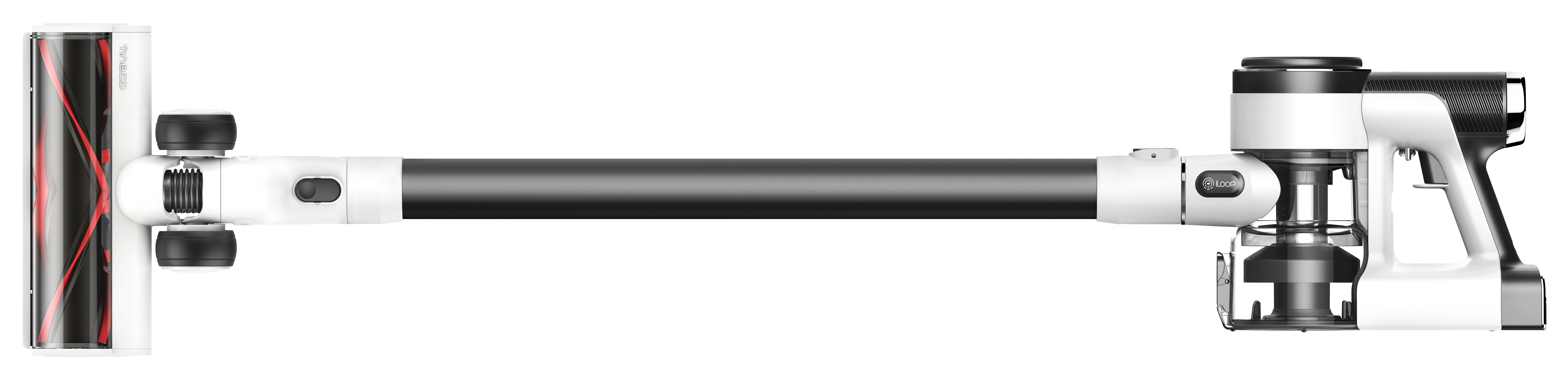 TINECO Pure One S 12 Stielsauger, Akkubetrieb, 500 Watt