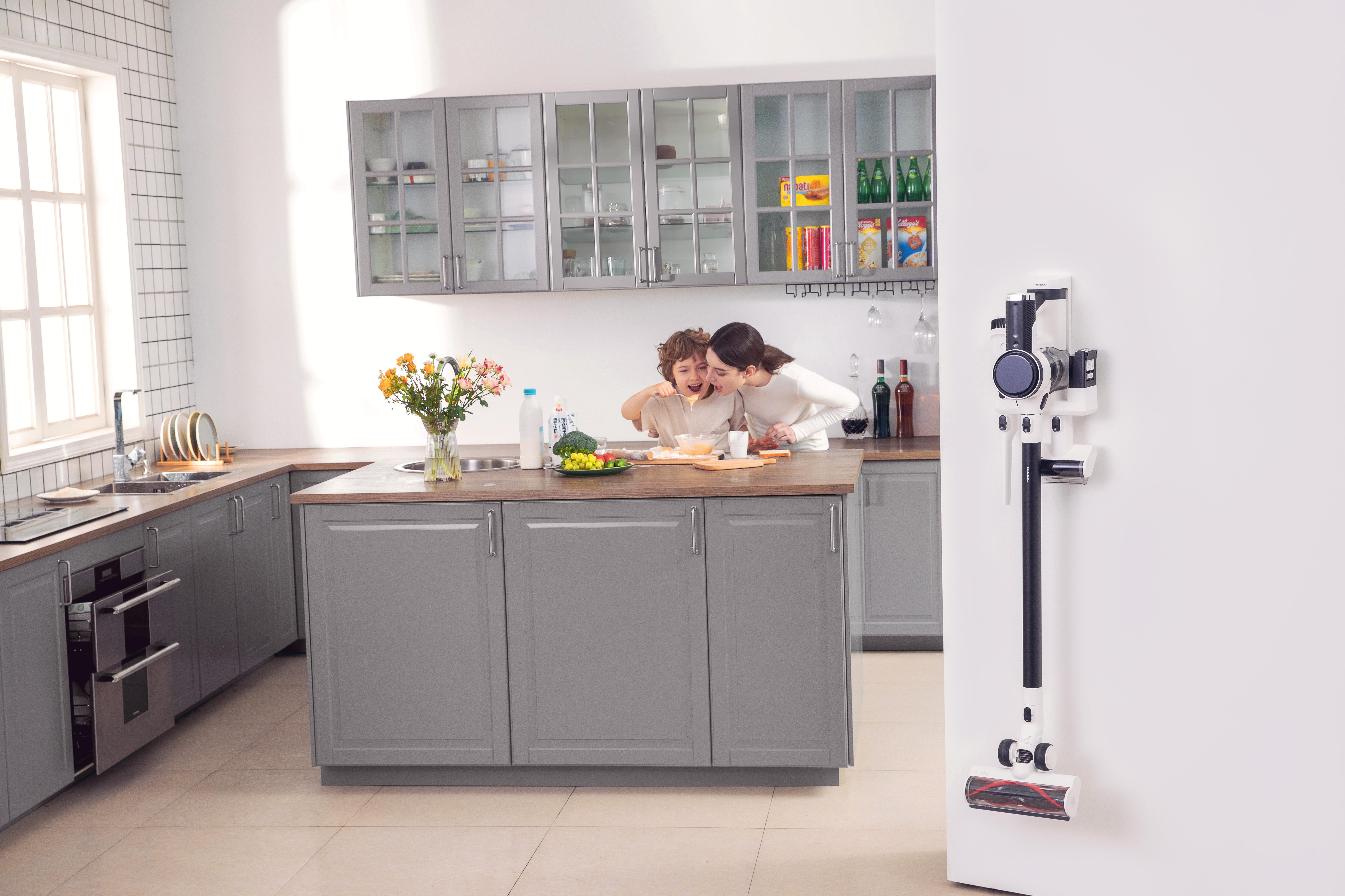 TINECO Pure One S 12 Stielsauger, Akkubetrieb, 500 Watt