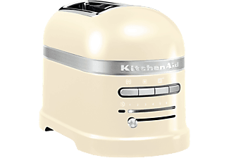 KITCHENAID 5KMT2204 - Grille-pain  (Crème)