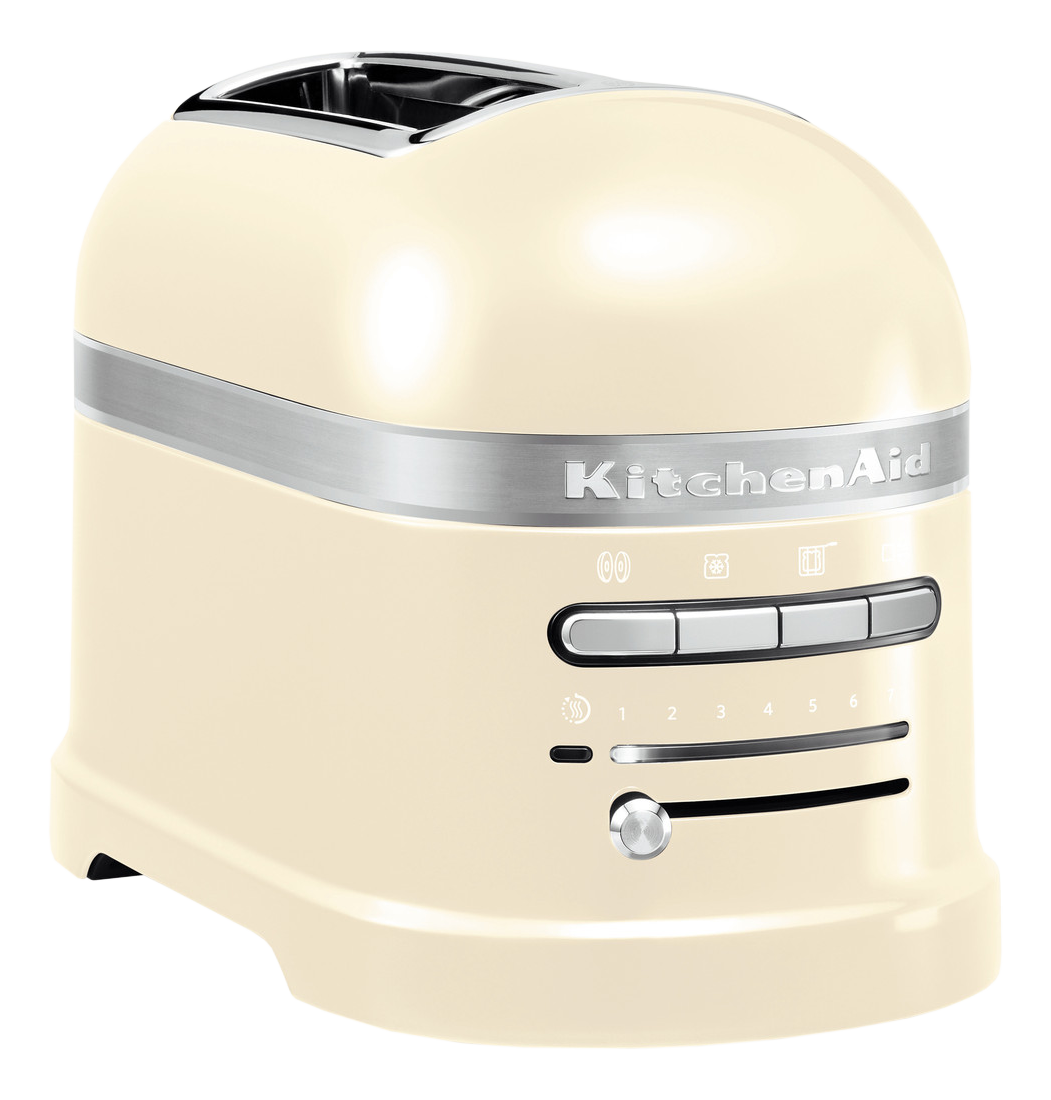 KITCHENAID 5KMT2204 - Toaster  (Creme)