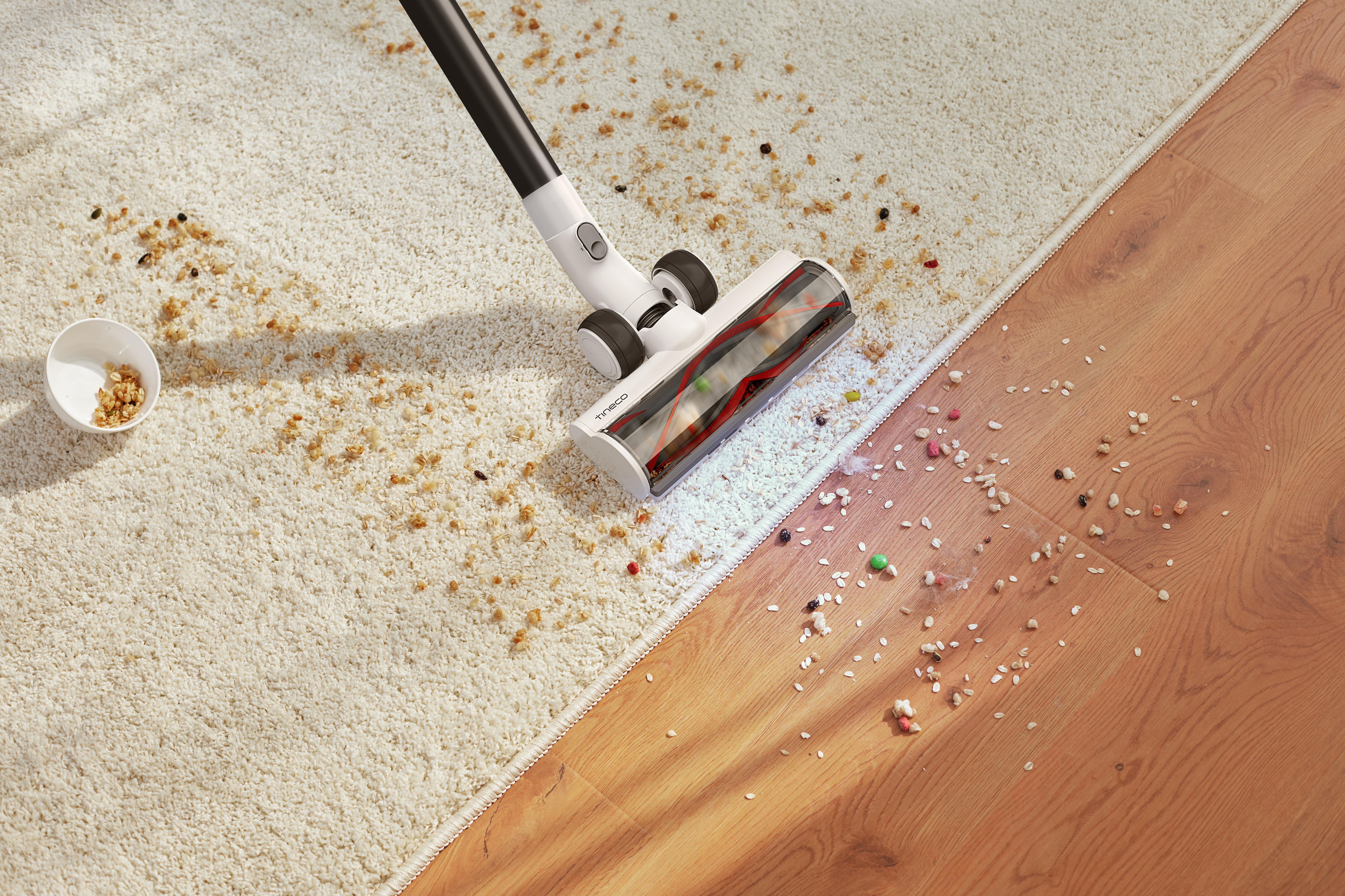 TINECO Pure One S 12 Stielsauger, Akkubetrieb, 500 Watt
