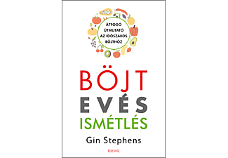 Gin Stephens - Böjt - Evés - Ismétlés