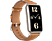 HUAWEI OROLOGIO FIT mini - Smartwatch (130 - 200 mm, Pelle, Light Gold/Mocha Brown)
