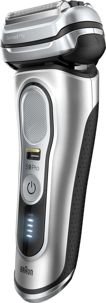 BRAUN Rasoir Series 9 Pro Wet & Dry Silver (9467CC)