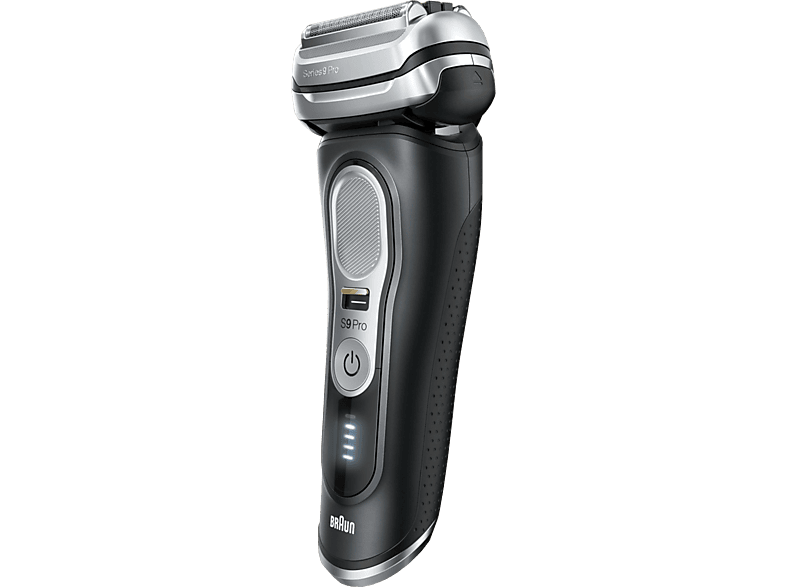 BRAUN Scheerapparaat Series 9 Pro Wet & Dry Zwart (9470CC)