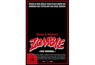 Zombie - Dawn of the Dead 4K Ultra HD Blu-ray + Blu-ray