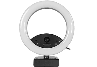 WEBCAM AROZZI Occhio Ring Light Webcam