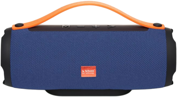 SAVIO BS-021 bluetooth hangszóró, kék