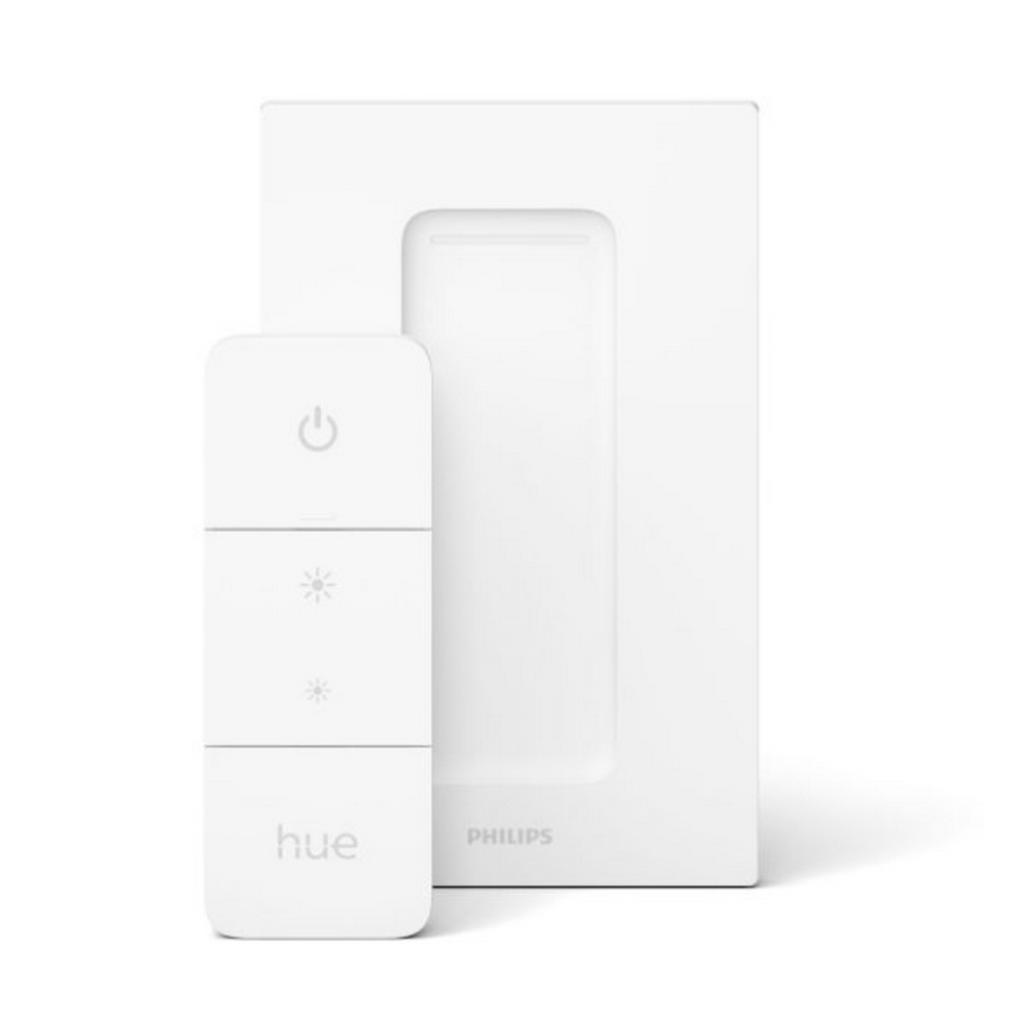 Lámpara inteligente – Philips Hue Runner, Foco LED Inteligente, Luz Blanca Cálida o Fría, Negro