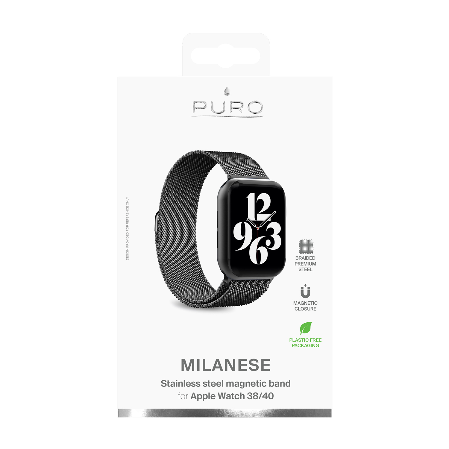 SkyBand Compatibile per UMIDIGI Uwatch 3S, Traspirante Sport Silicone Classica Cinturino Compatibile per Smartwatch UMIDIGI Uwatch 3S (Nero