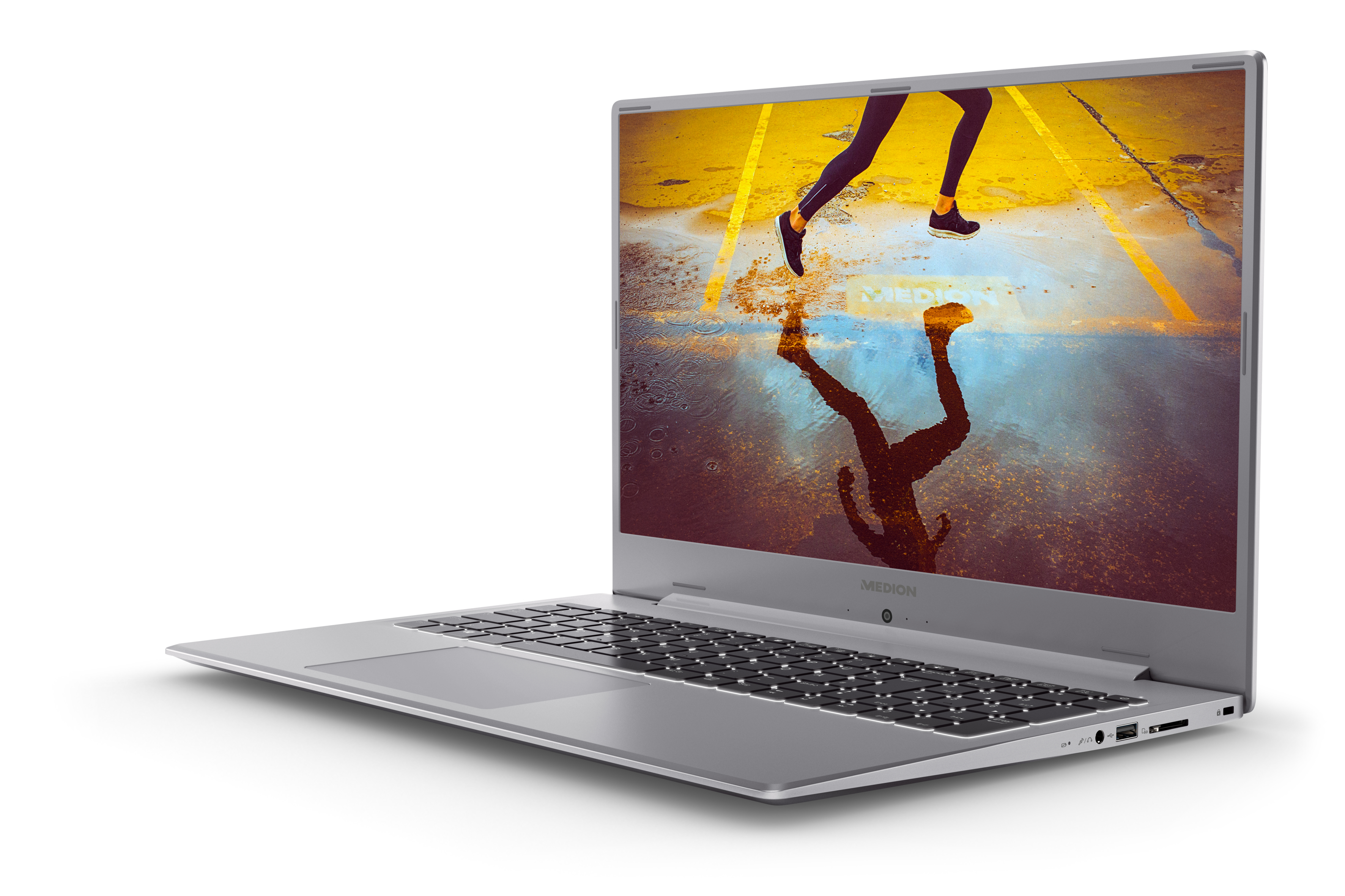MEDION S17405 - 17.3 inch - Intel Core i5 - 16 GB - 1 TB