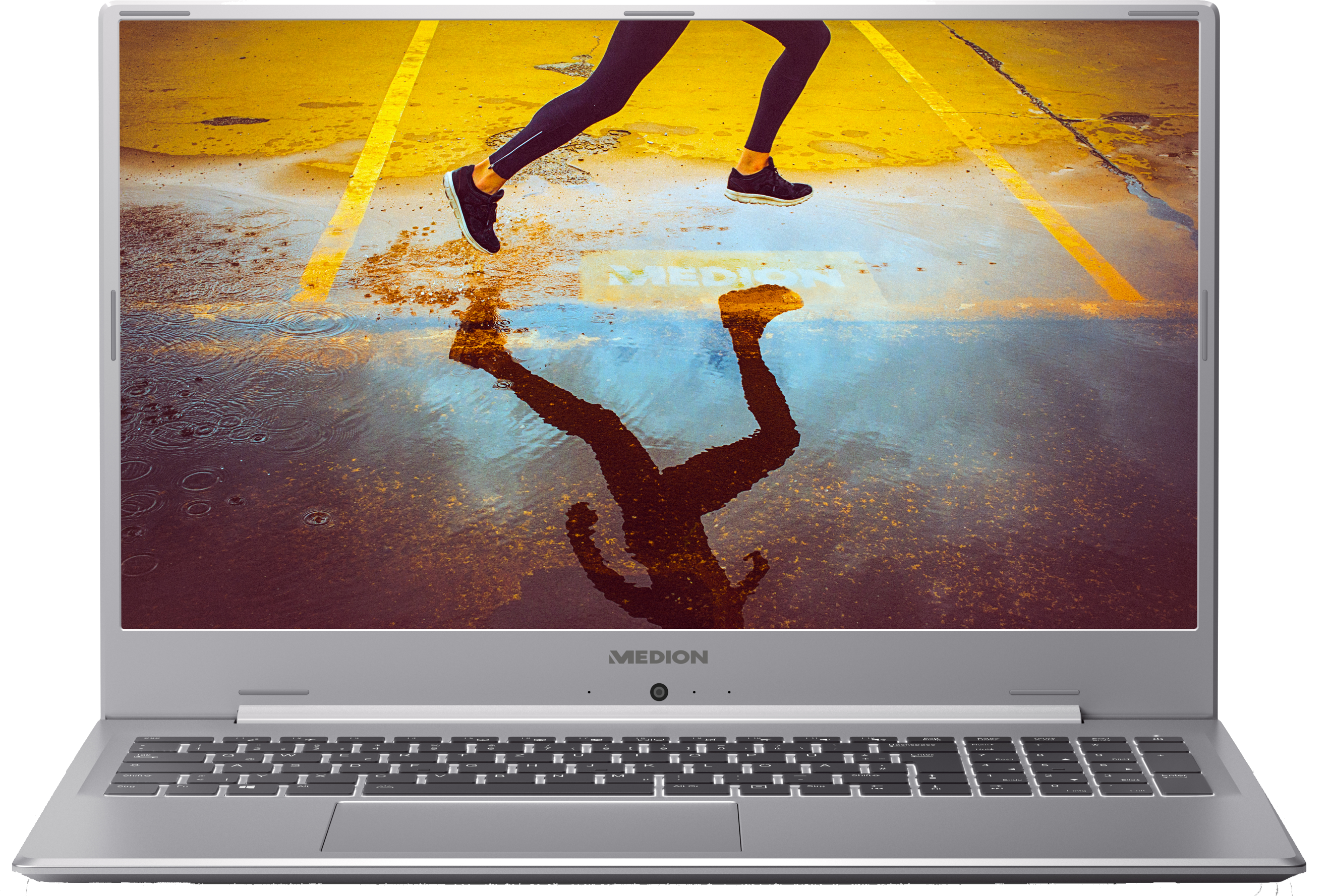 MEDION S17405 - 17.3 inch - Intel Core i5 - 16 GB - 1 TB