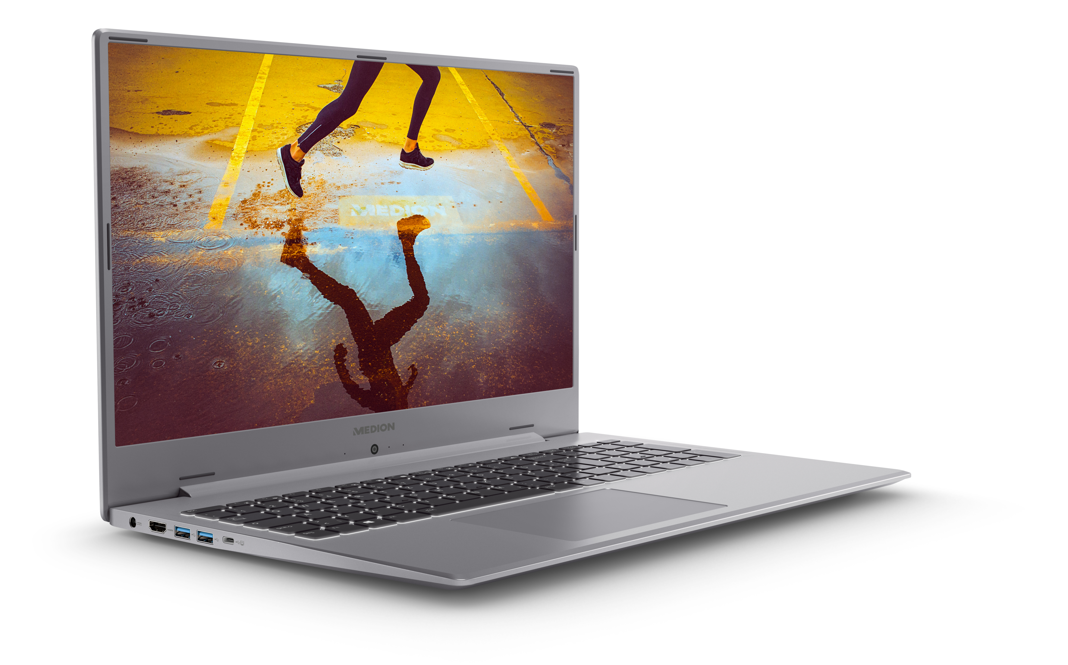 MEDION S17405 - 17.3 inch - Intel Core i5 - 16 GB - 1 TB