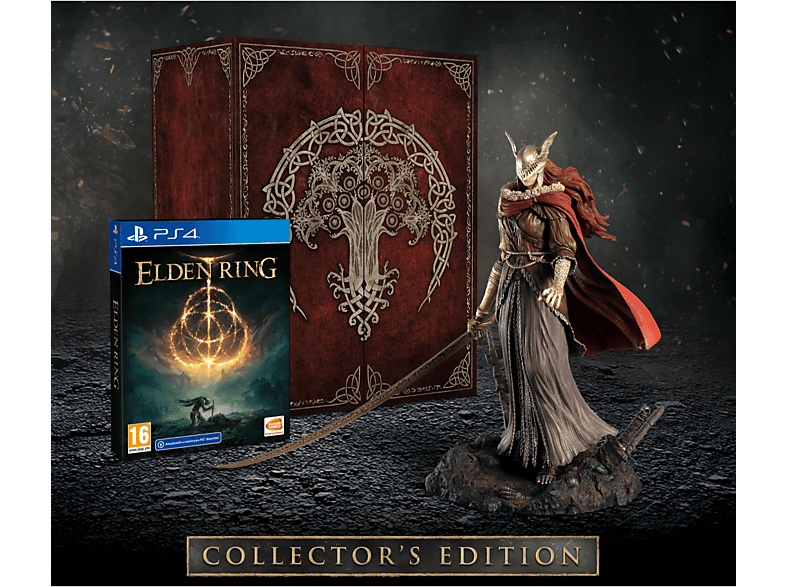 PS4 Elden Ring (Ed. Collector)