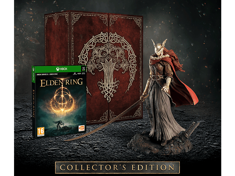 Xbox One Elden Ring (Ed. Collector)