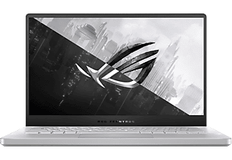 ASUS Zephyrus G14 GA401QM-HZ161T Fehér Gamer laptop (14" FHD/Ryzen9/16GB/1024 GB SSD/RTX3060 6GB/Win10H)
