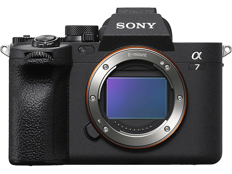 SONY Alpha 7 IV Body (ILCE7M4B.CEC) Digitális fényképezőgép