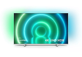 PHILIPS 70PUS7956/12 4K Ultra HD Android Smart LED Ambilight televízió, 177 cm